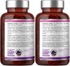biophix Vitamin K2 MK-7-100 mcg 60 Vcaps 2 Pack - Supports Strong Bones Immune Health