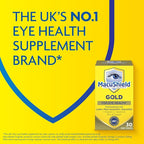 Macu Shield Gold Food Supplement - Pack of 90 Capsules