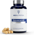 Resveratrol 600mg – 60 Capsules | Antioxidant Supplement | Non-GMO, Gluten-Free, Vegan | Supports Wellness & Vitality | Made in USA