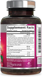 Probiotics For Women 60 Billion CFU Per Serving - Women's Probiotic For Digestive Health 16 Unique Strains - Daily Vaginal PH Balance & Feminine Health Support, Womens Probiotic - 120 Capsules