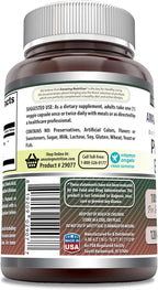 Amazing Formulas Pine Bark Extract 100 Mg | Veggie Capsules Supplement | Non-GMO | Gluten-Free | Made in USA (1 Pack | 120 Count)