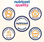 Nutricost Kids Melatonin Gummies 1mg, 120 Gummies, Strawberry Flavored
