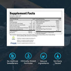 Transparent Labs Lean Pre-Workout - Body Recomposition Pre Workout for Men and Women with Acetyl L-Carnitine, Beta Alanine Powder, & PurCaf Organic Caffeine Powder - 30 Servings, Orange
