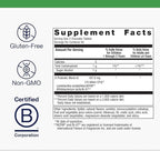 Metagenics UltraFlora Kids Probiotic - 10 Billion CFU - Children's Probiotic Blend - Digestive Health & Immune Health* - for Ages 3 & Up - 120 Count