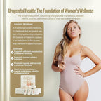 ZenFlow, PMS and Menstrual Support Supplement, TCM, Dong Quai, Promote Healthy Uterus, Kideny and Bladder, Promote Urogenital Function, Women's Health, (64 Packets - 2 Boxes)