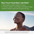 EZ Melts Dissolvable KSM-66 Ashwagandha, 300 mg, Sugar-Free, Stress, Sleep and Mood Support Supplement, 30-Day Supply, Peppermint Chill-Flavor - 2 Pack