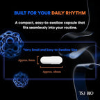 NMN + Pterostilbene Dietary Supplement (60 Caps)