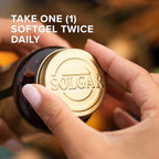 Super GLA 300mg Solgar 60 Softgel