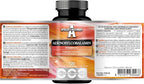 APOLLO'S HEGEMONY Adenosylcobalamin 120 Tablets - Optimal Bioavailable Vitamin B12 for Enhanced Energy Metabolism - 480 Servings - Diet Supplement