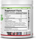 Zazzee D-Mannose Powder Plus, 2000 mg, 120 Servings, Plus 5 Billion CFU Probiotics and Pure Cranberry Juice Extract, Certified Kosher, Free Scoop, 11.94 oz, Urinary Tract Support, Non-GMO