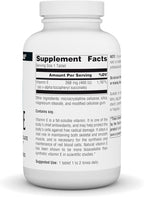 Source Naturals Vitamin E, 400 iu Fat-Soluble Antioxidant - 250 Tablets