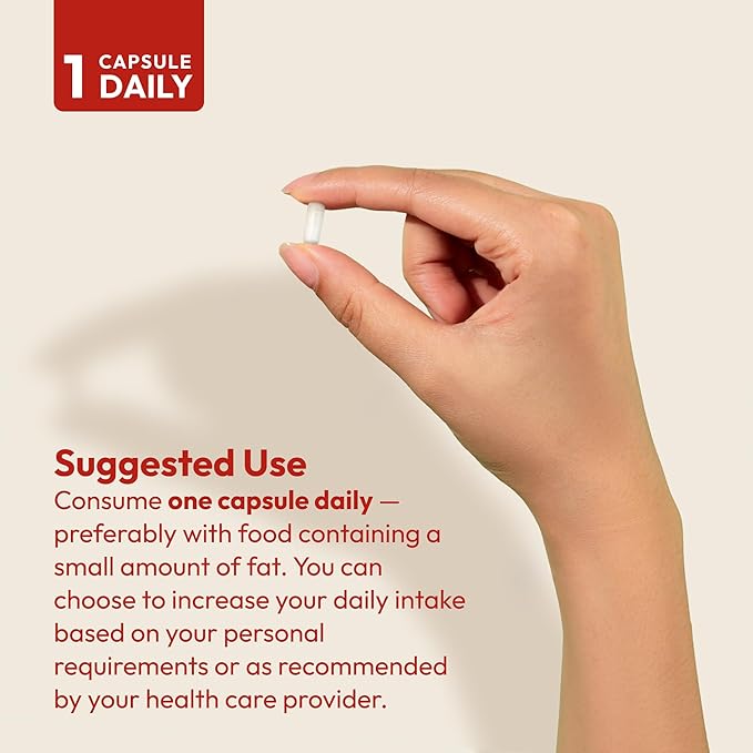 ANDREW LESSMAN Vitamin D3 3000 IU 60 Capsules - High Potency, Essential for Calcium Absorption, Supports Bone Health, Healthy Muscle Function, Immune System, More. Small Easy to Swallow Capsules