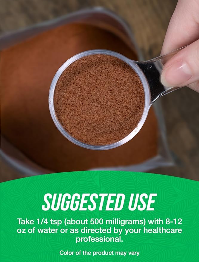 BulkSupplements.com Shilajit Extract Powder - Fulvic Acid Supplement, Shilajit Supplement - Gluten Free, 500mg per Serving of Shilajit Powder, 100g (3.5 oz) (Pack of 1)