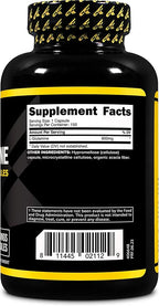 Primaforce L-Glutamine, 800mg (150 Capsules)