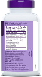 Natrol Sleep & Restore Capsules with Magnesium Glycinate 100mg, GABA, Essential for Your Ultimate Restorative Sleep, Melatonin-Free, 30 Day Supply
