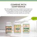 Resveratrol Supplement 500mg Per Serving, 120 Capsules (Resveratrol Polygonum Root Extract Providing 50% Trans Resveratrol) Healthy Aging Support by Double Wood (Pack of 2)