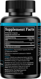 NMNH Supplement 250MG Pure Dihydro-Nicotinamide Mononucleotide (NMN Supplement Alternative with Bioperine® For 3X The Bioavailability) NAD Supplement to Boost NAD+ Levels For Anti-Aging & Energy
