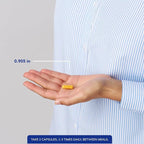 Pure Encapsulations CurcumaSorb 180's - Meriva Curcumin Phytosome - Supports Joint Health* - Gluten Free & Non-GMO - 180 Capsules