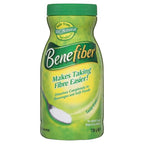 Benefiber 730gm Jumbo 25.75oz Fiber Supplement Powder 208 Serves
