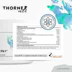 ThorneVET Liver Support – Liver Support for Small Animals: Dogs & Cats, 90 Soft Chews