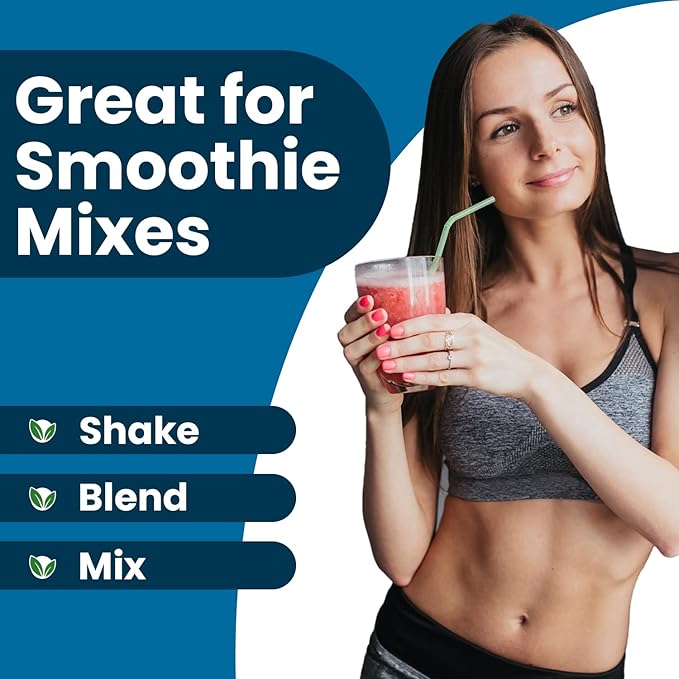 BIOHM Super Reds, Beet Root Powder Antioxidant Smoothie Mix with Tart Cherry Extract and 19 Red Whole Foods Packed with Prebiotics and Probiotics, Non-GMO, Red Berry Flavor, 30 Servings