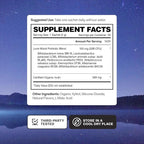 Balance + Relief | Fast Melt Pre + Probiotic for Mood & Stress - BlackBerry Flavor, 30 Powder Sachets