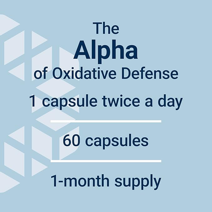 Life Extension Alpha-Lipoic Acid with Biotin, for Cell Protection, Universal antioxidant for Liver & Nerve Health, Gluten-Free, Non-GMO, 60 Capsules