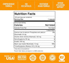 Apricot Power Super B-15 Non Toxic Pangamic Acid - Health Oxygen Levels & Energy - 100 Veg Caps