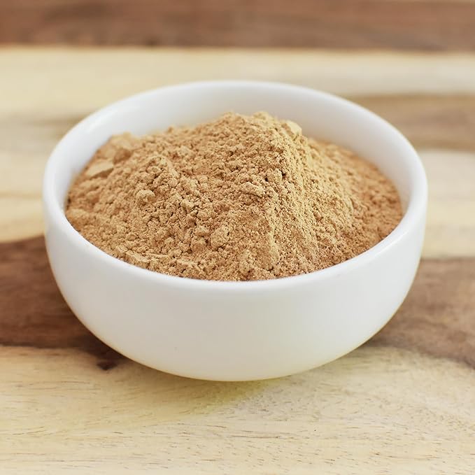 Anthony's Organic Maca Root Powder, 1 lb, Gelatinized for Enhanced Bioavailability, Gluten Free, Non GMO