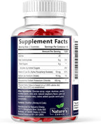 Joint Support Gummies - Extra Strength Glucosamine Gummy Supplement with Vitamin E - Natural Cartilage Joint Health & Flexibility Support, Best Support Glucosamine Chew for Men & Women - 120 Gummies