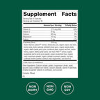 Standard Process Inc. Congaplex, Thymus Gland Support Supplement, Support Immune Health with Calcium Lactate, Magnesium, Vitamin C & Vitamin A, Immune System Aid with Mushroom Powder - 90 Capsules