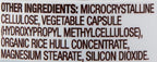 Amazon Elements Vitamin K₂, 100 mcg, Vegan, Made from Chickpea, 65 Capsules