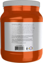 NOW Foods Sports Nutrition, L-Glutamine Pure Powder, Nitrogen Transporter*, Amino Acid, 35.3-Ounce