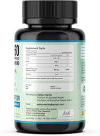 Potassium Citrate 800 mg High Absorption Potassium Supplement - 60 Servings Supports Electrolyte Balance - Pure and Potent