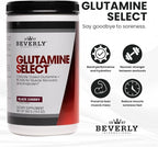 Beverly International Glutamine Select, 60 Servings. Clinically Dosed L-Glutamine and Amino Acid Formula for Lean Muscle and Recovery. Sugar-Free Powder. BCAA’s.