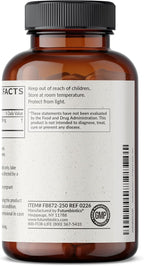 Futurebiotics Maca Root Extra Strength Supports Energy, Stamina & Reproductive Health, Non-GMO, 250 Vegetarian Capsules