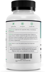 Nature's Pure Blend Nitric Oxide Supplements for Men – L-Arginine L-Citrulline – Heart Support & Flow Circulation Booster – 1500MG L Arginine and L Citrulline, Preworkout, Bodybuilding