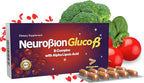 Neurobion Gluco B con Acido Alfa Lipoico Dietary Supplement B Complex with Alpha Lipoic Acid, Complejo B 30 Capsule
