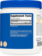 Nutricost Niacin Vitamin B3 Powder 250 Grams - 1G Per Serving - Vitamin B3 (Niacin) Powder - May Cause Flush