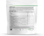 365Greens Daily Essential Premium Superfood with 75 Minerals, Vitamins, Vegetables, Fruits and adaptogens. Green 7.4 oz (2)