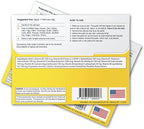 B12 Energy Plus Topical Patch by PatchAid 30-Day Supply