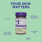 Basic Brands Vitamin E Ointment Lavender 2 oz