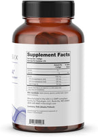 Theralogix TherOmega Omega-3 Fish Oil Supplement - Supports Heart, Brain, Immune & Joint Health* - 700 mg DHA & EPA from Wild Alaska Pollock - Sustainably Sourced - NSF Certified - 270 Softgels