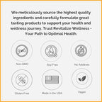 Liposomal Vitamin C | 1,000 mg Vitamin C | Profound Absorption, Pure, Corn Free, & GMO-Free | 30 Servings