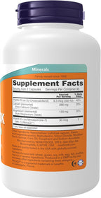 NOW Foods Supplements, Cal-Mag DK with Vitamin D-3 and Vitamin K-2, Supports Bone Health*, 180 Capsules