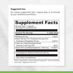 DAVINCI Labs Methyl Benefits - Dietary Supplement to Support Healthy Methylation, Detoxification and Energy Production* - with Vitamin B6, B12, Folate, and More - Gluten-Free - 60 Vegetarian Capsules