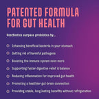 NAVEH PHARMA Postbiotics Kids Strawberry Gummies. Children’s Postbiotics, Ages 4+, 1 Trillion metabolites 200X Ingredients Than Probiotic Or Prebiotic. Gut Health, Immunity, Digestion & Microbiome