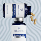Resveratrol 600mg – 60 Capsules | Antioxidant Supplement | Non-GMO, Gluten-Free, Vegan | Supports Wellness & Vitality | Made in USA