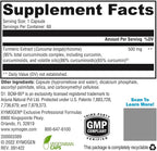 XYMOGEN CurcuPlex-95 - Turmeric Curcumin Supplement for Daily Brain Support* - Enhanced Bioavailability - Non-GMO, Gluten-Free, Vegan - 60 Capsules