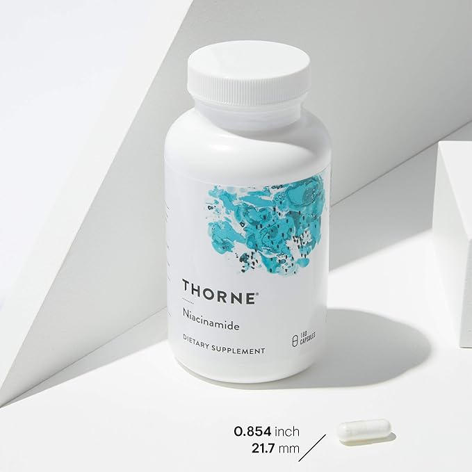 THORNE - Immune & Joint Support Bundle - NAC & Niacinamide - 30 to 90 Servings